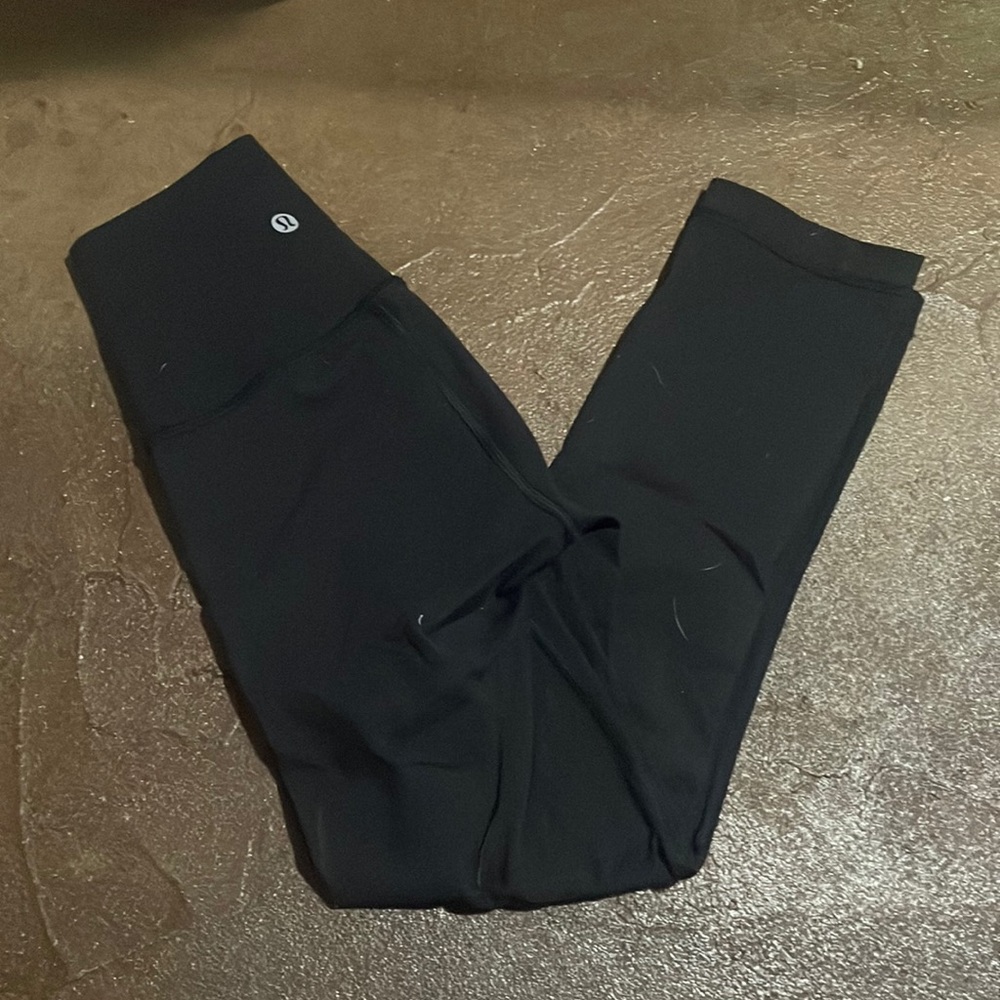 wunder train crop leggings